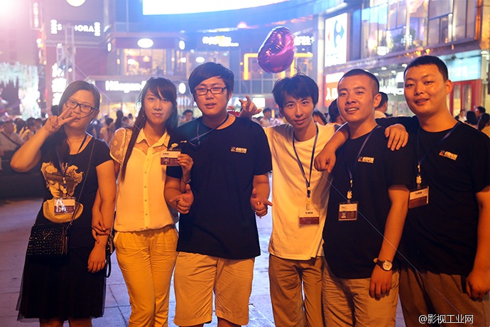 合影留念 合影留念