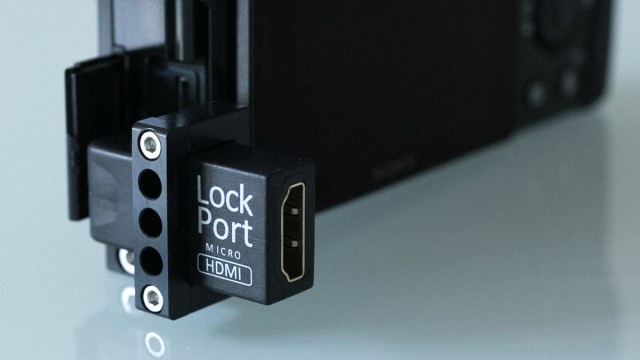 索尼A7S转换神器——Lockport A7