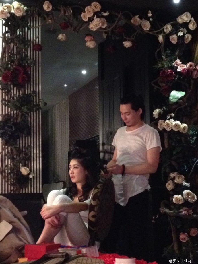 南京华仔学院加盟《柠檬恋人》,虐心新媒体电影即将上映