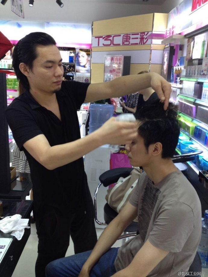 南京华仔学院加盟《柠檬恋人》,虐心新媒体电影即将上映