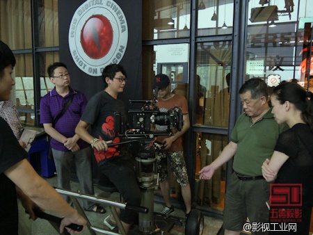 夜航上海,车拍兰博,红龙如影中国行杭州站回顾,下一站无锡郑州!