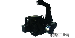 Z1400(GH3/GH4)无刷云台