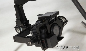 Z1400(GH3/GH4)无刷云台