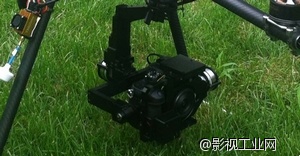 Z1400(GH3/GH4)无刷云台