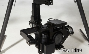 Z1400(GH3/GH4)无刷云台