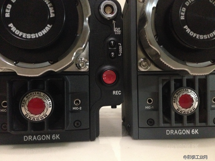 RED EPIC Dragon &Scarlet-X Dragon龙芯