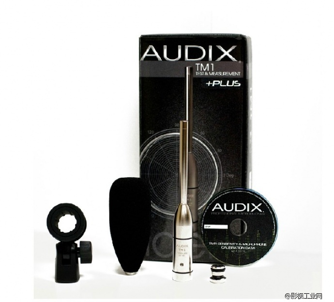 audix-tm1plus-app
