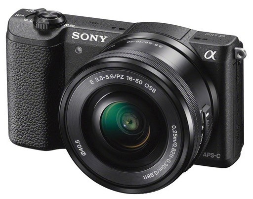 SONY A5100全面测试，APS-C的微单利器