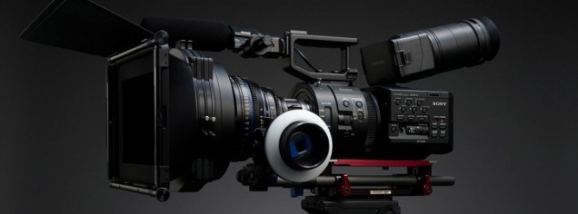 SONY FS700升级机型本月发布，4K+XAVC+超高速！