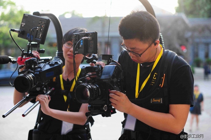 4K音乐会电影的拍摄制作——SONY F55多机位拍摄音乐现场