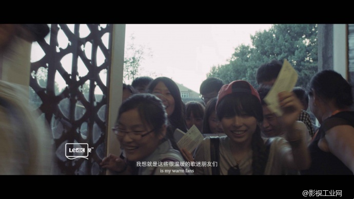 4K音乐会电影的拍摄制作——SONY F55多机位拍摄音乐现场