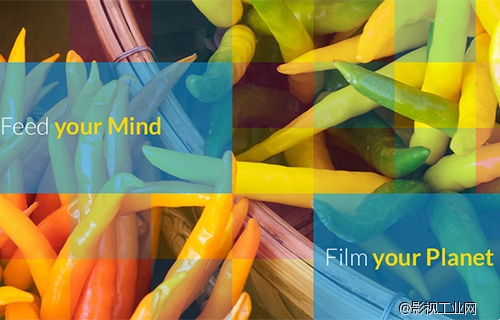 什么是Short Food Movie