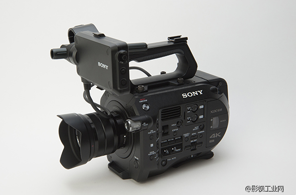 索尼发布新机 Sony PXW-FS7，FS700升级版，据说超级牛逼，6万多 大家会买吗