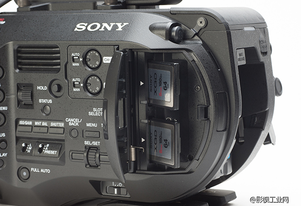 索尼发布新机 Sony PXW-FS7，FS700升级版，据说超级牛逼，6万多 大家会买吗