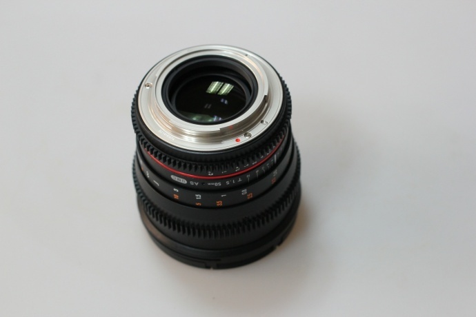 千呼万唤始出来，韩国三阳 50MM T1.5 电影头新品上市，优惠350元