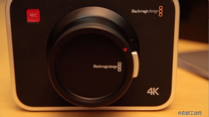 BMPC 4K 摄影机开箱介绍