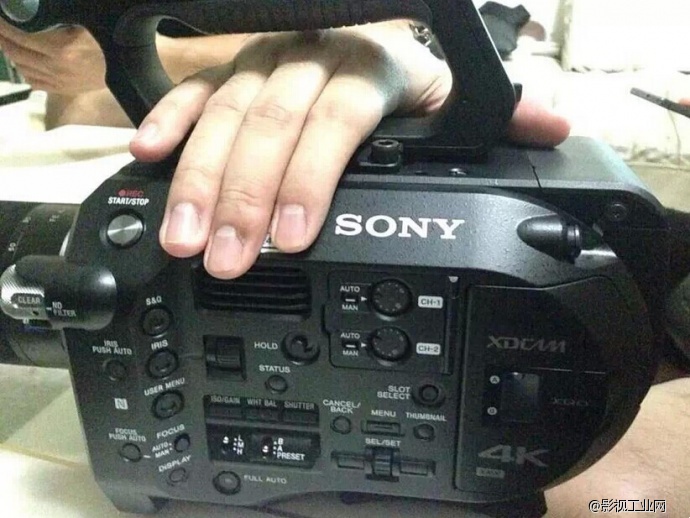 SONY-FS7