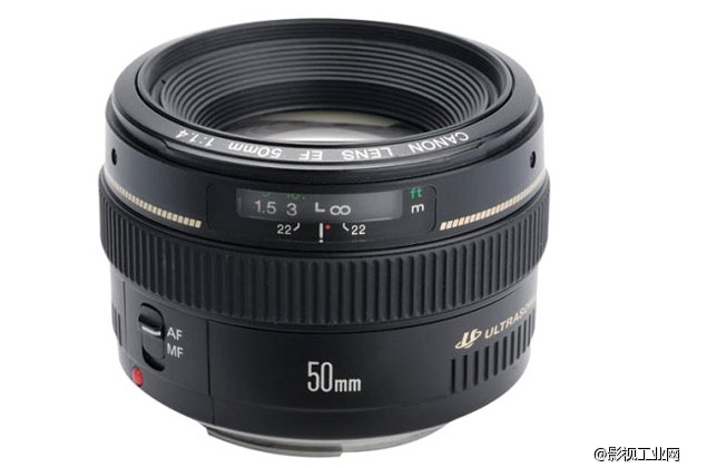 镜头也国造，首款国产超大光圈自动对焦镜头YONGNUO　EF　50mm 1.4