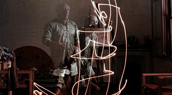 毕加索也拍过的光绘摄影，你会了吗？
