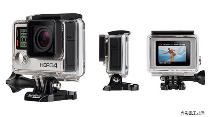 GoPro HERO4