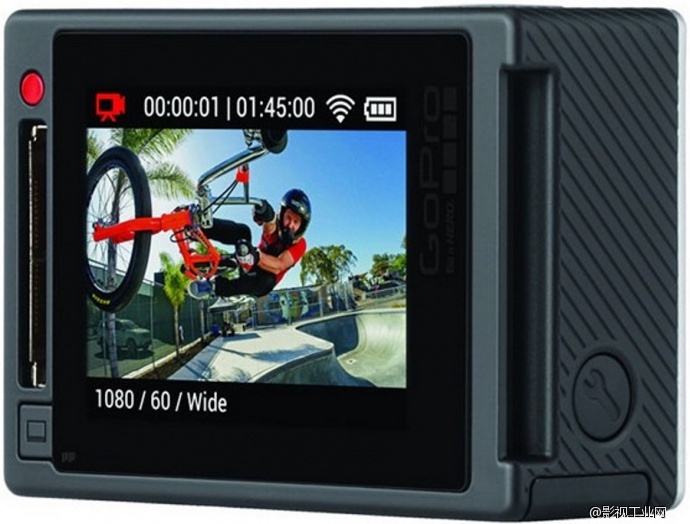 GoPro HERO4 TouchScreen