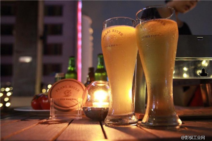 索尼A7S 夜景视频拍摄感受,小片《夜广州·最爱琶醍》