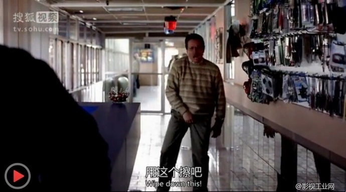 《绝命毒师》：美剧人民好辛苦