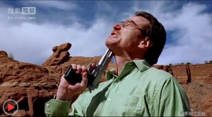 《绝命毒师》：美剧人民好辛苦