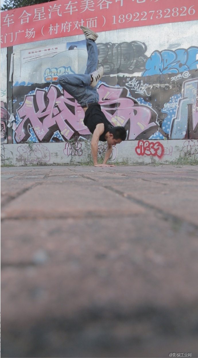 颠倒世界~后期制作