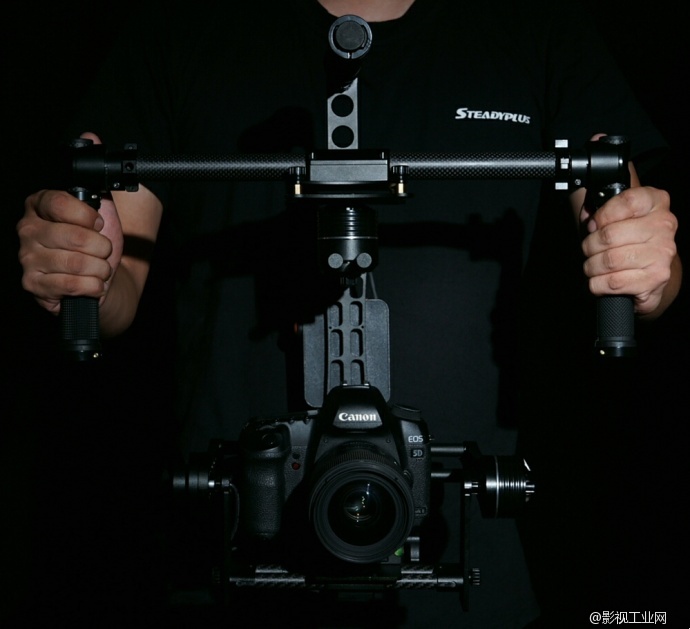SteadyPlus G5电子手持稳定器