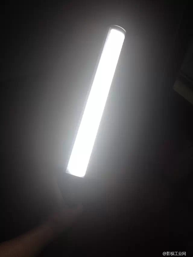 Coolcam固金516AS手持式LED补光灯棒到货啦