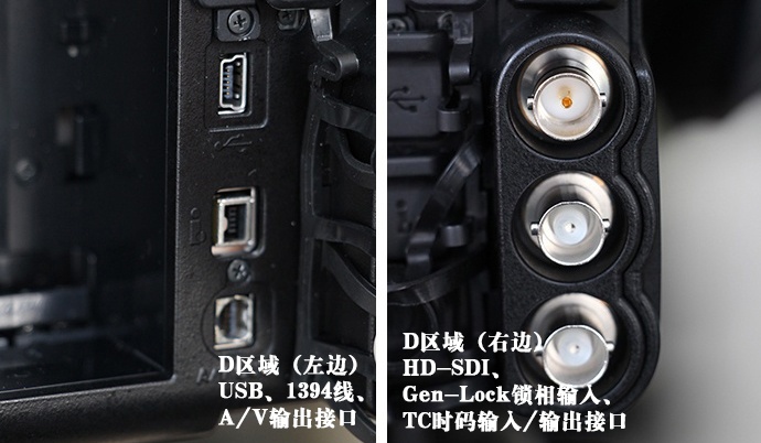 ①【先睹为快】索尼PXW-X280摄录一体机：机身外观图解！