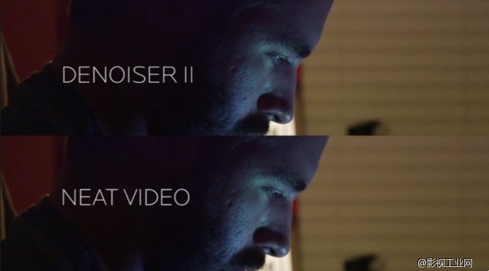 Neat Video vs. Denoiser II