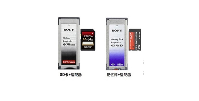 ②【深入认识】索尼PXW-X280新功能功能详解及菜单展示