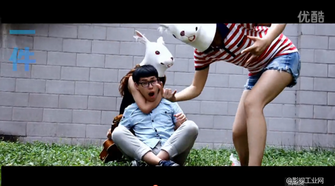 Mv《不吃早餐才是一件很嘻哈的事情》创作整理