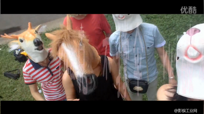 Mv《不吃早餐才是一件很嘻哈的事情》创作整理