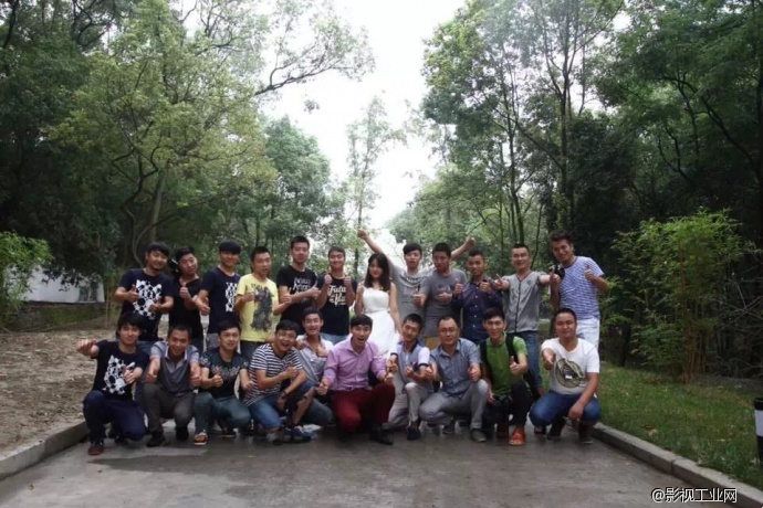 【松下中国35周年】从初出茅庐入行到现在