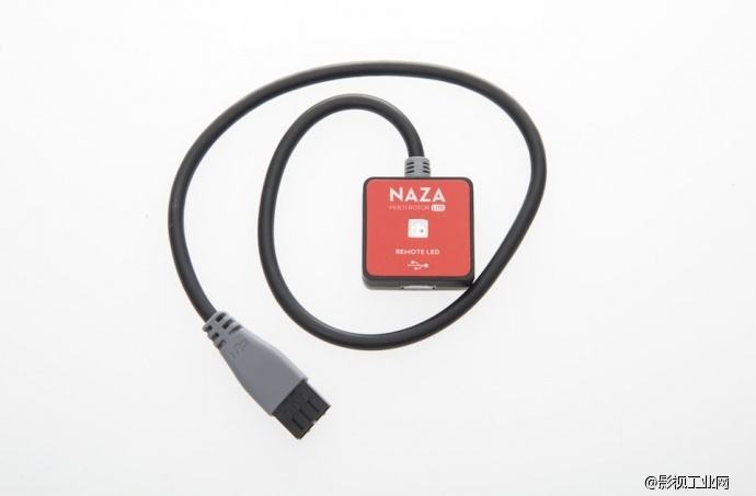 大疆（DJI） Naza-M Lite 多旋翼飞行控制器（带GPS）