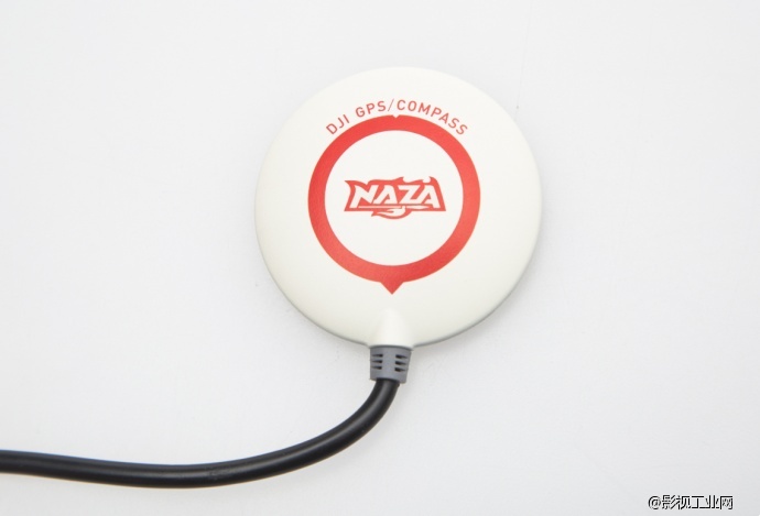 大疆（DJI） Naza-M Lite 多旋翼飞行控制器（带GPS）