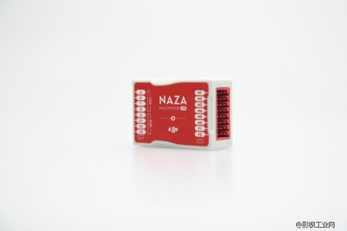 大疆（DJI） Naza-M Lite 多旋翼飞行控制器（带GPS）