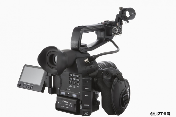 Canon EOS C100 Mark II