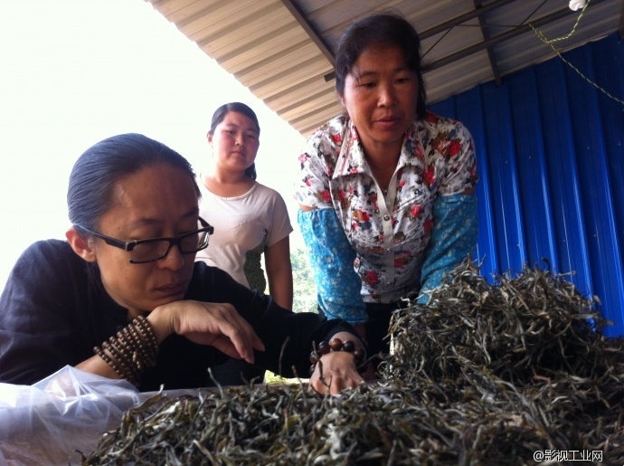 「茶山紀錄片」預告