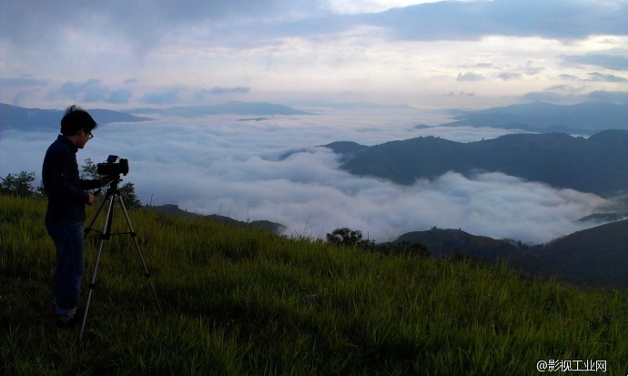 「茶山紀錄片」預告