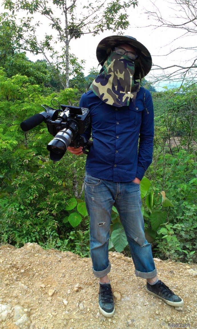 「茶山紀錄片」預告