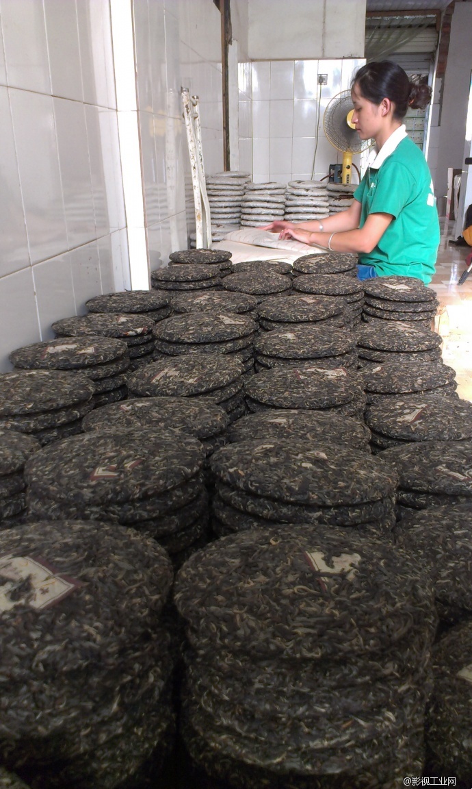 「茶山紀錄片」預告