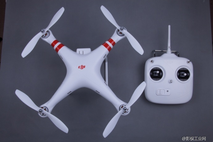 大疆DJI phantom小精灵1代四轴航拍器