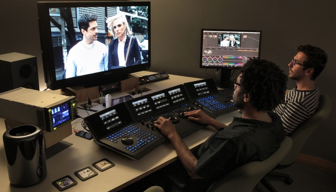 巴西最大后期制作公司O2 Post安装80套DaVinci Resolve