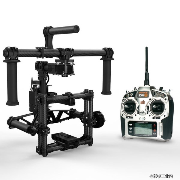 Freefly Movi M5三轴自动增稳手持航拍车载云台