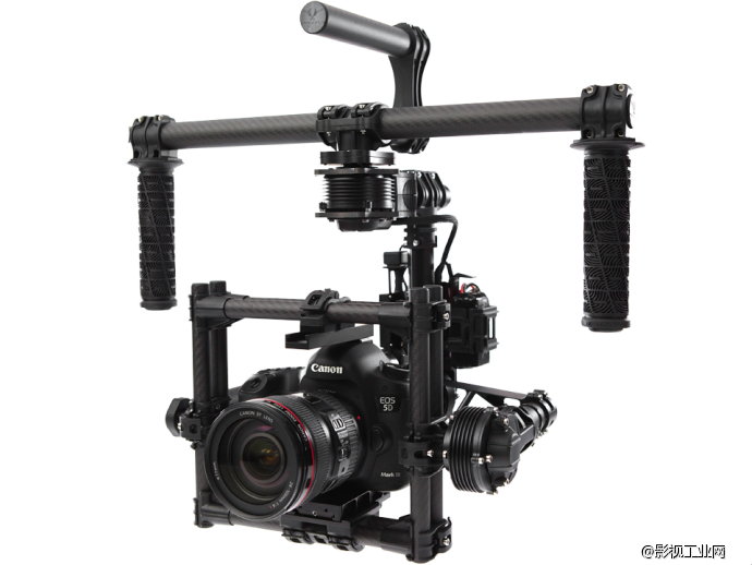 Freefly Movi M5三轴自动增稳手持航拍车载云台