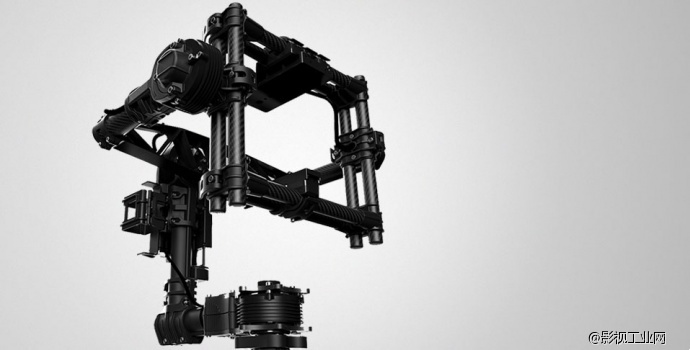 Freefly Movi M5三轴自动增稳手持航拍车载云台